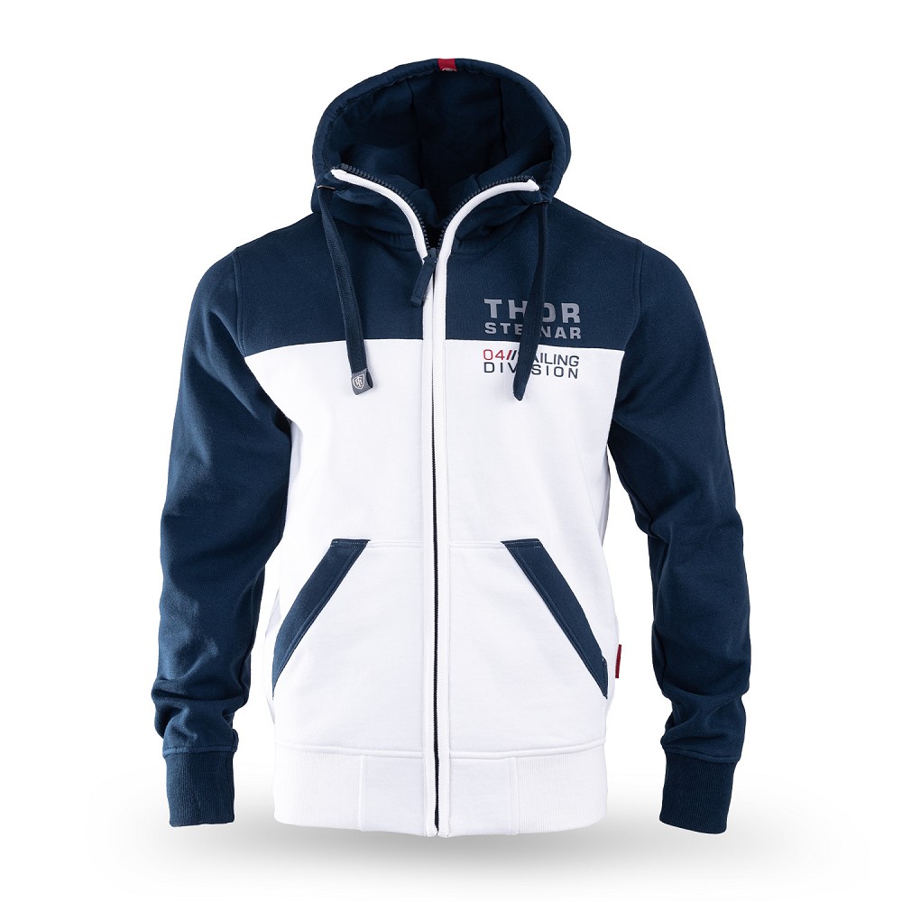 KURTKA Z KAPTUREM VIKING RULES