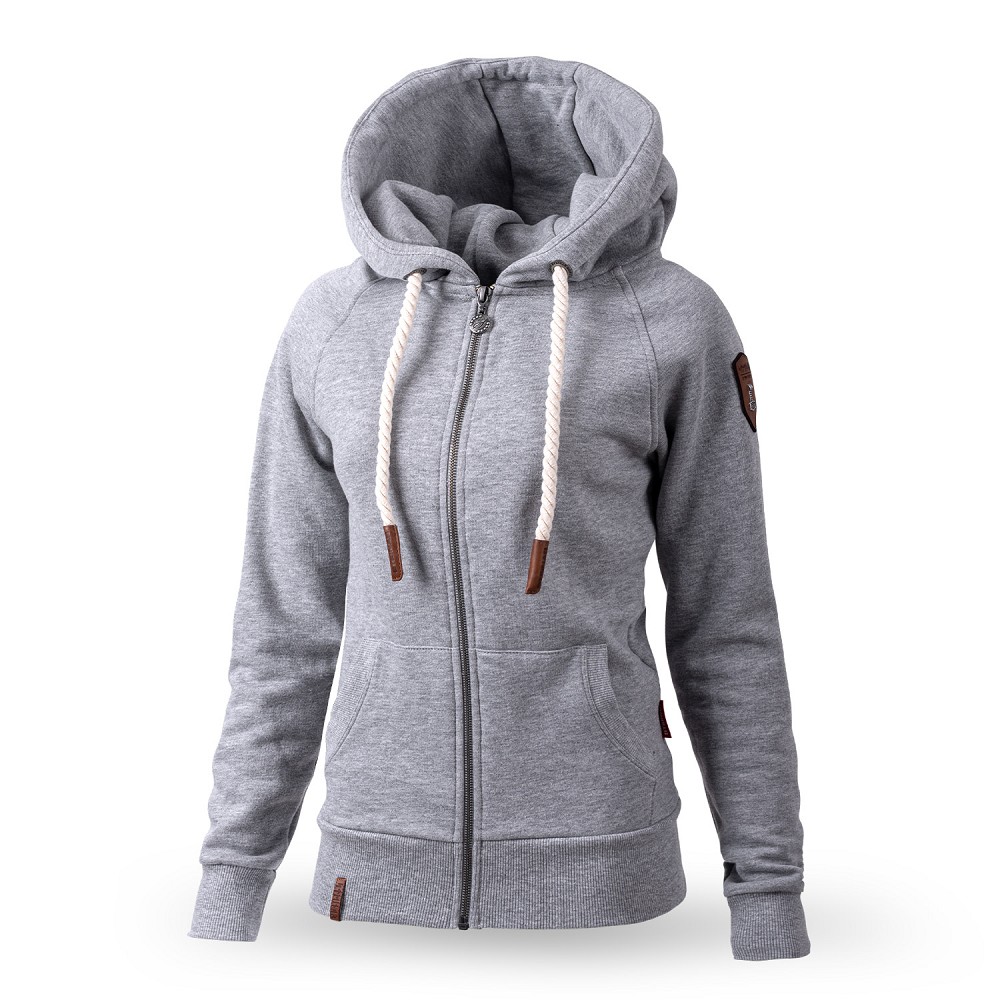 LADIES HOODED JACKET KIRUNA