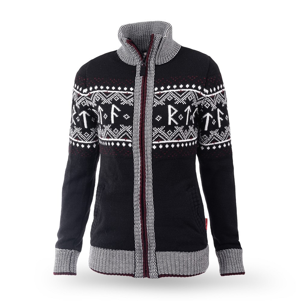 DAMEN STRICKJACKE RUNA II