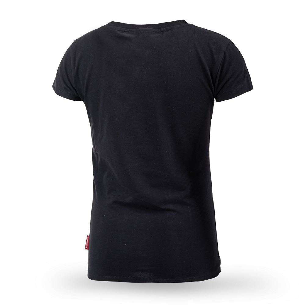 DAMEN T-SHIRT VALKNUT DAMEN T-SHIRT VALKNUT