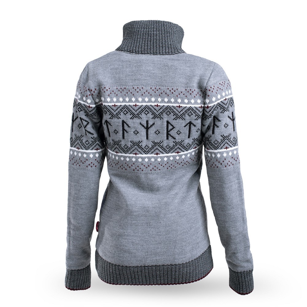 DAMEN STRICKJACKE RUNA II