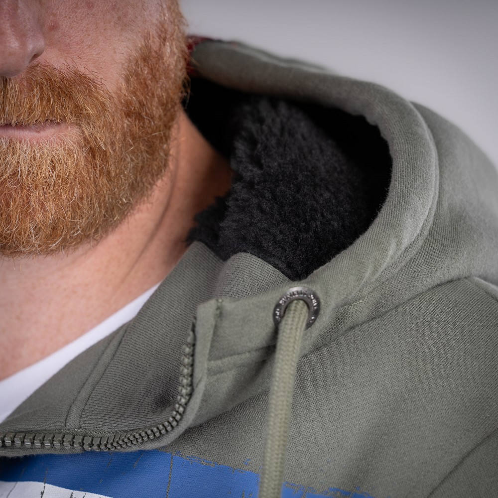 BONDED JACKET RAGIN