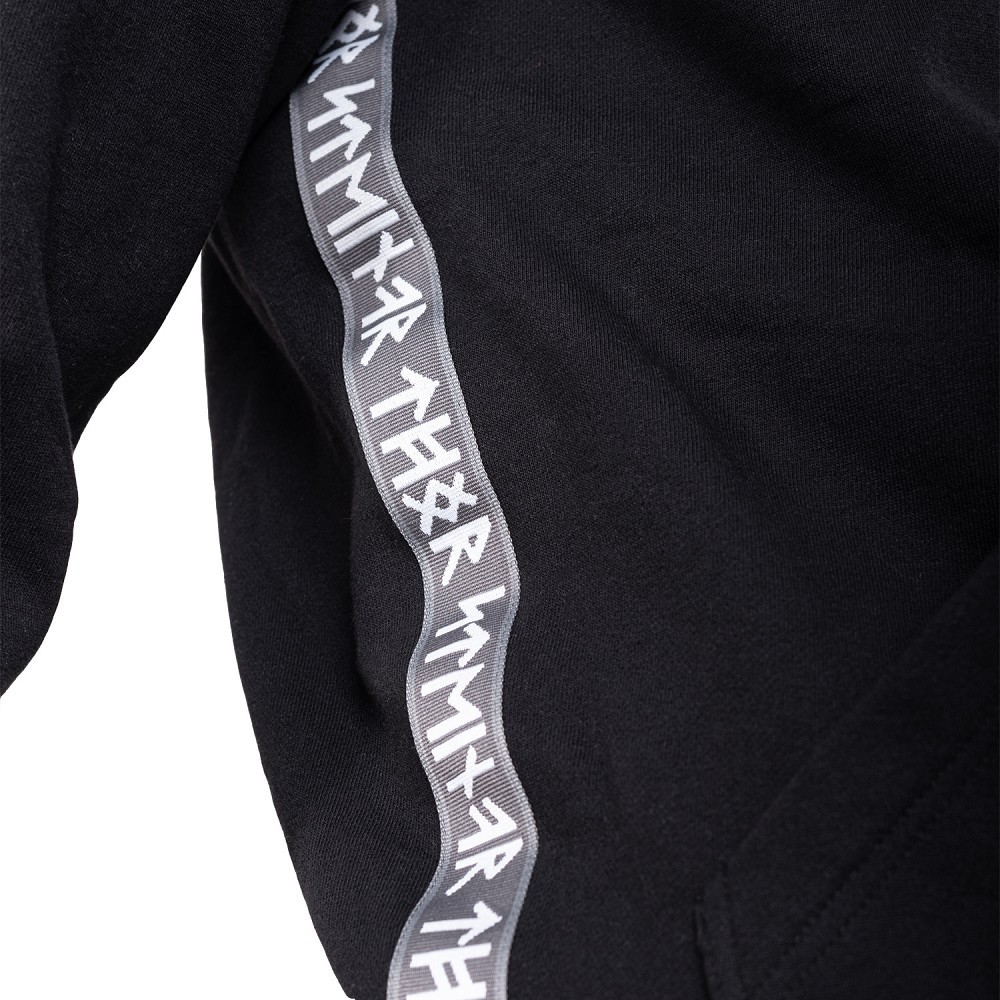 HOODED JACKET FREILIF