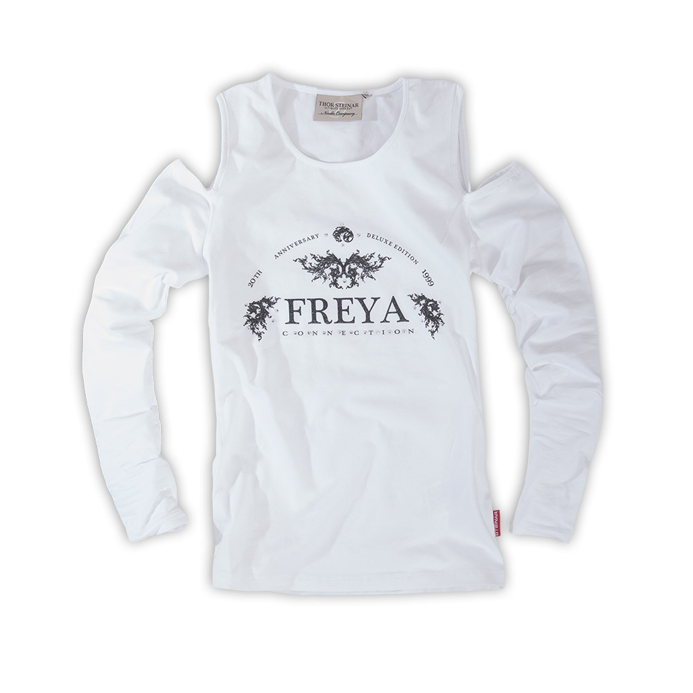 DAMEN LONGSLEEVE FREYA