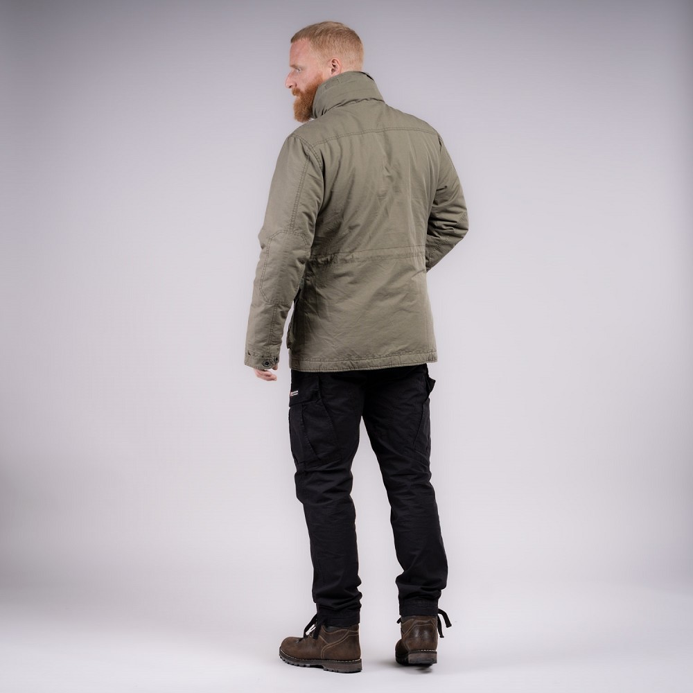 JACKE KJARTAN JACKE KJARTAN