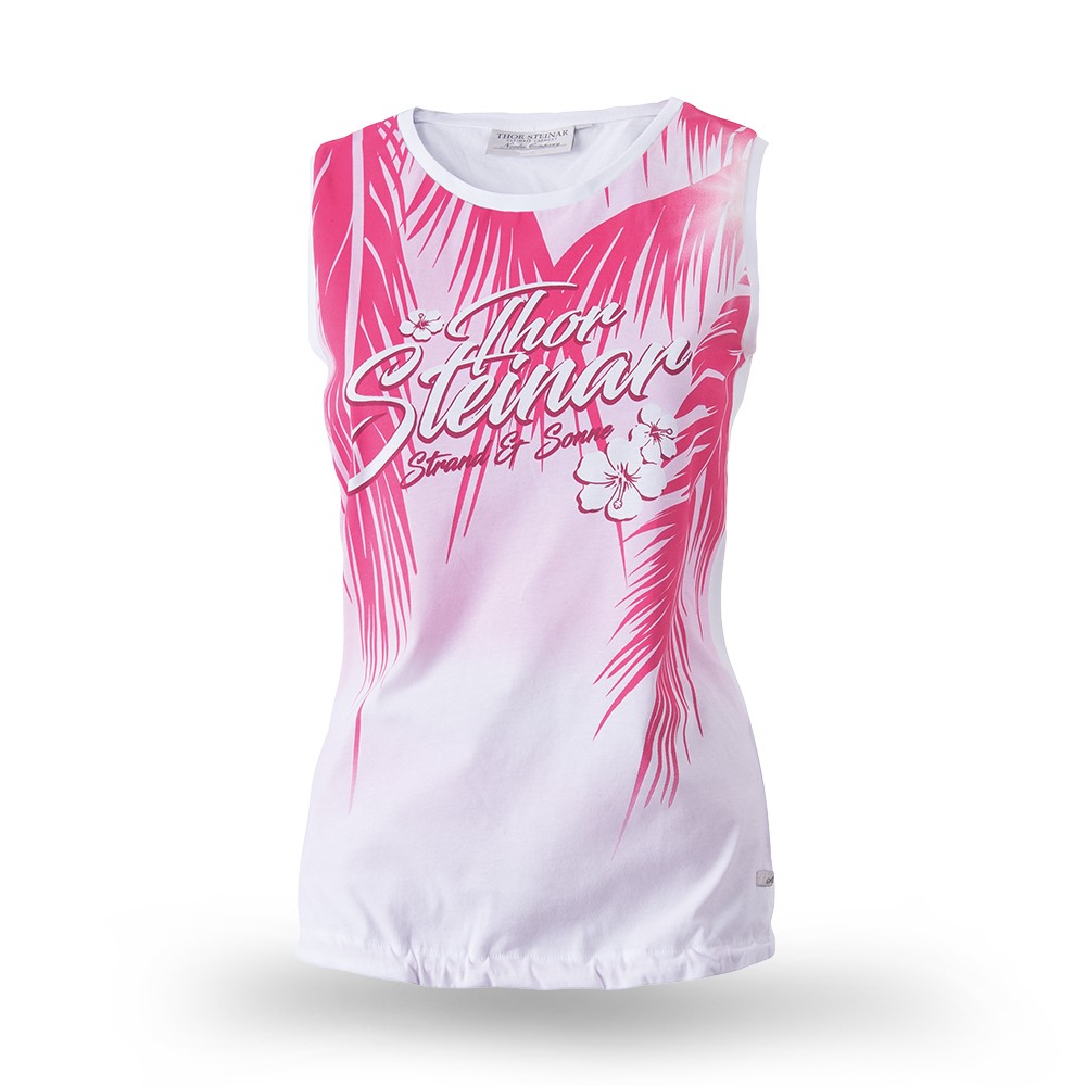 DAMEN T-SHIRT LINNEA