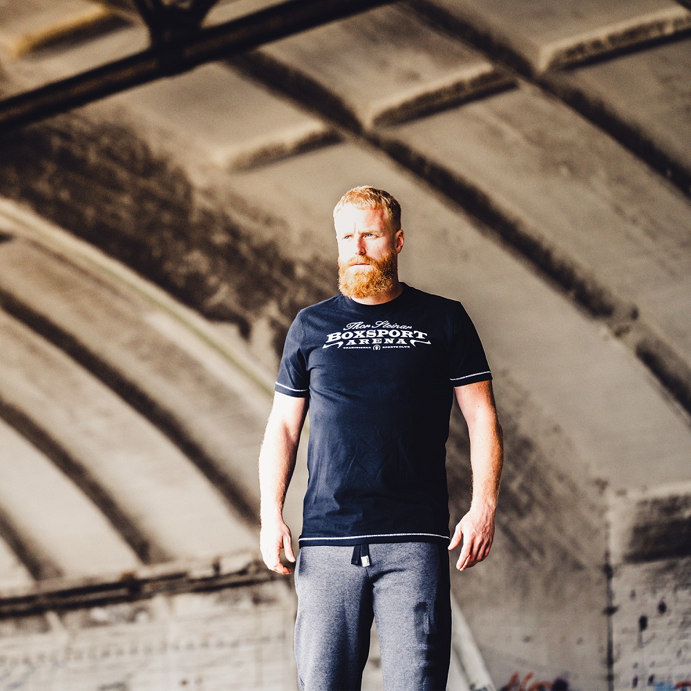 T-SHIRT BOXSPORT