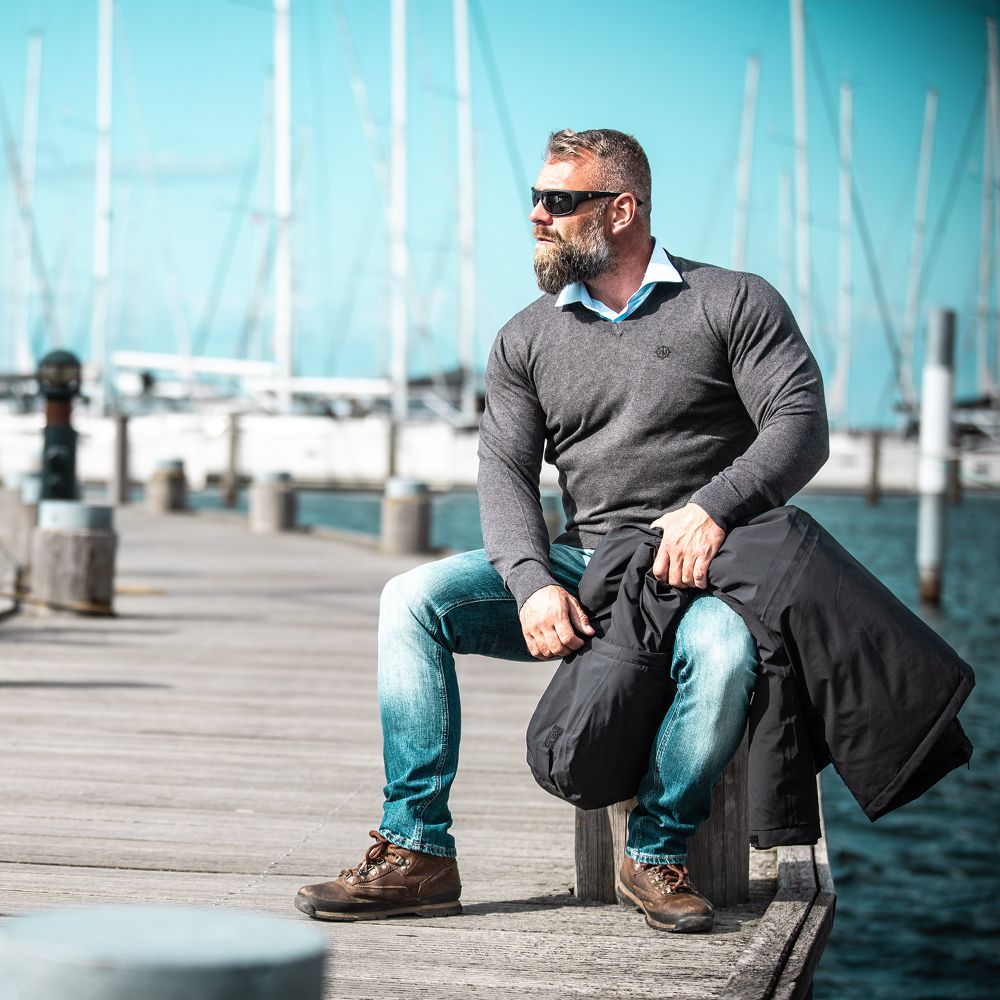 STRICKPULLOVER ARTALI - PERF. O STRICKPULLOVER ARTALI - PERF. O