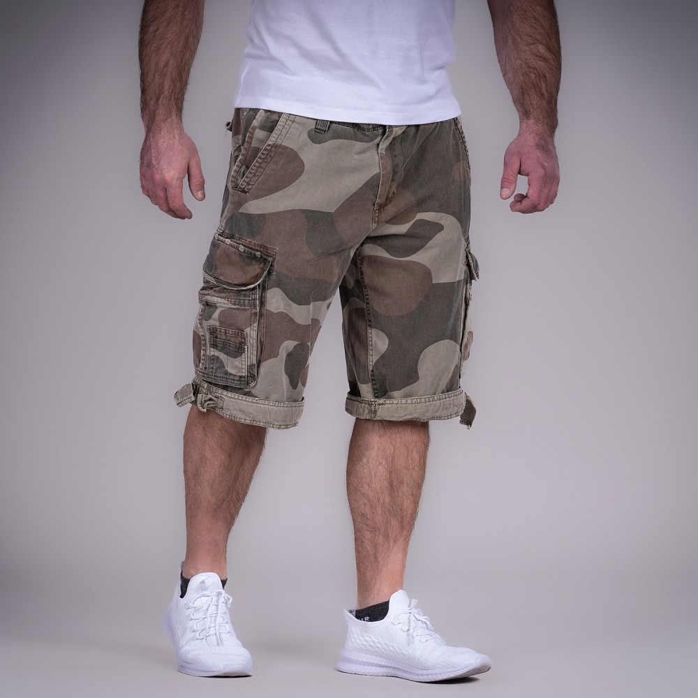 CARGOSHORTS MYR (WITHOUT BELT)