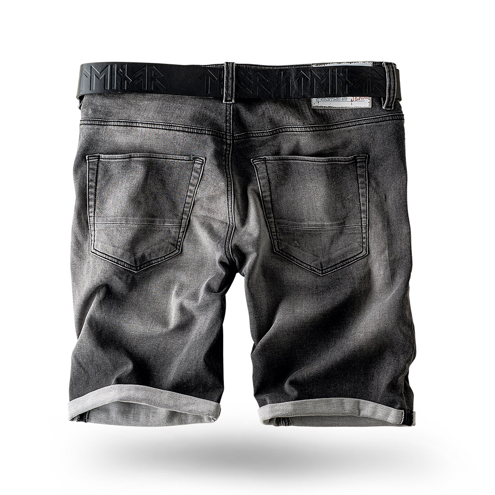 JEANSSHORTS VARANGAR (O. GÜRTEL)
