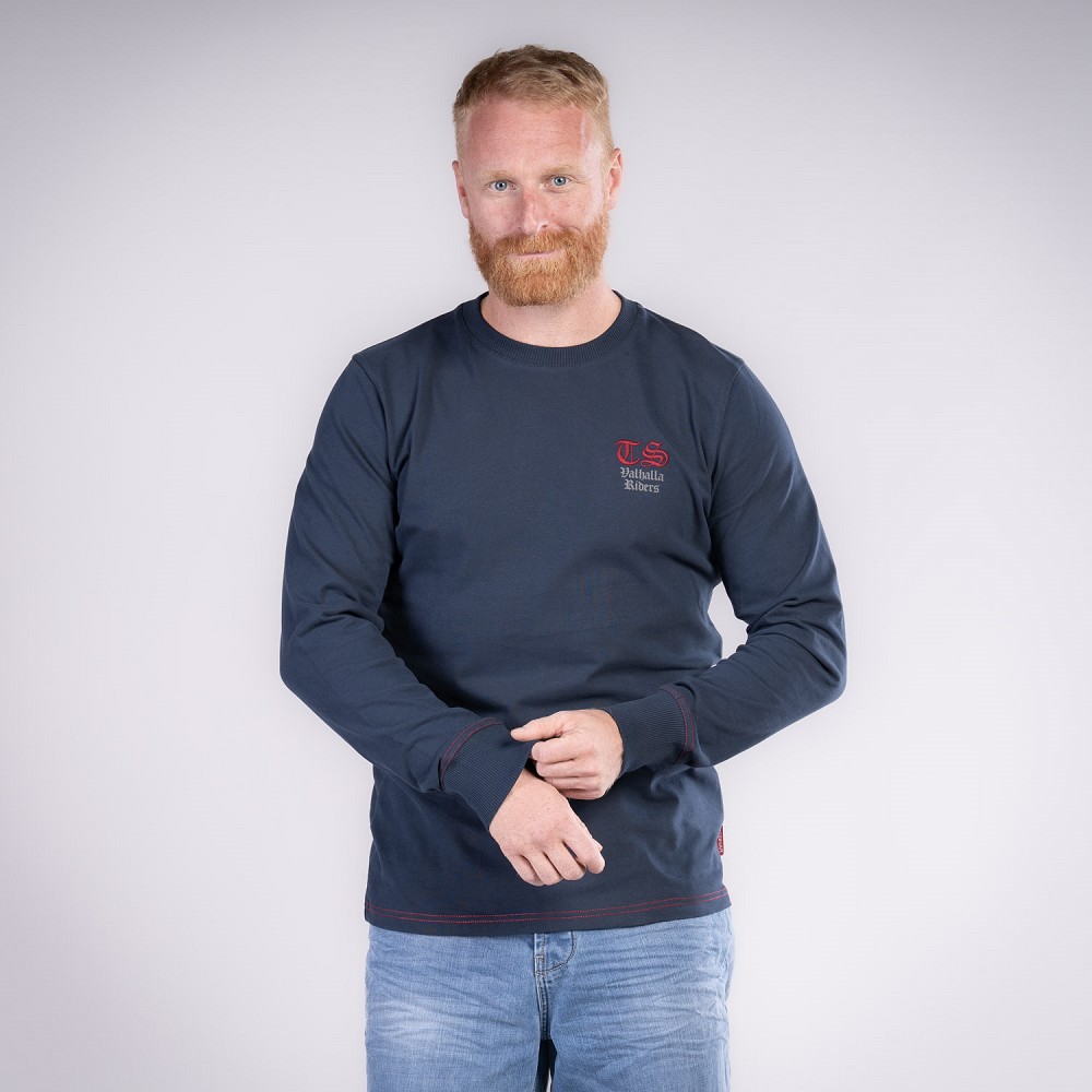 LONGSLEEVE HAFSLO