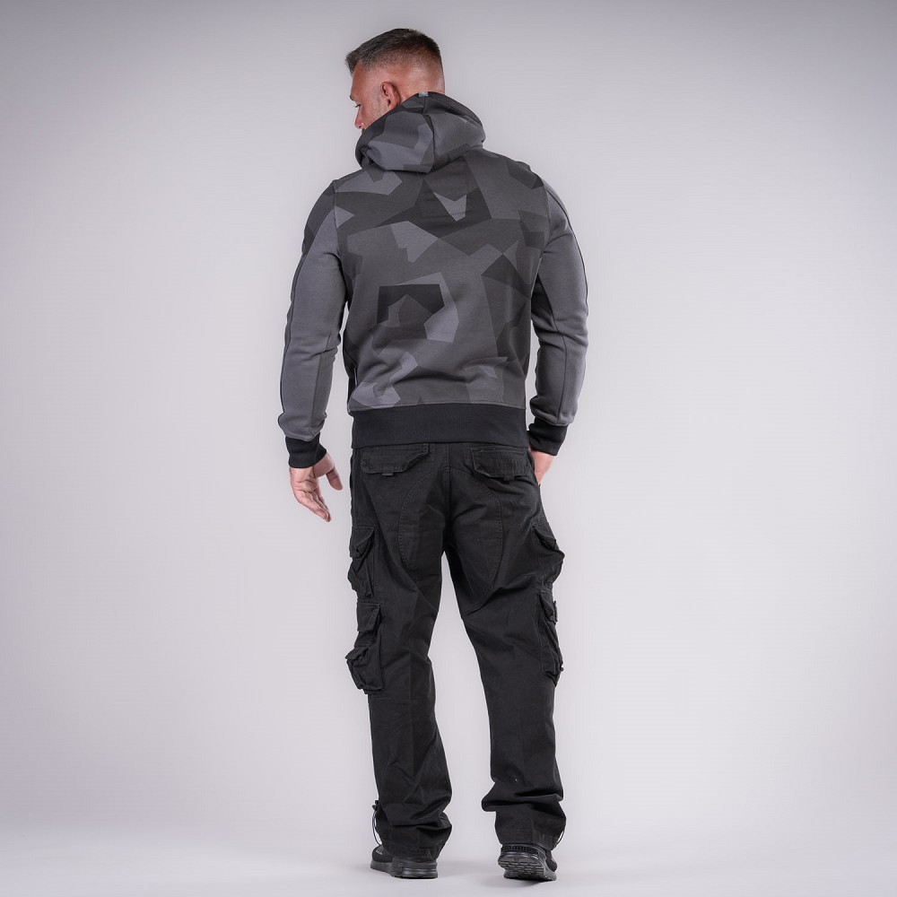 KAPUZENSWEATSHIRT NORDOLF KAPUZENSWEATSHIRT NORDOLF