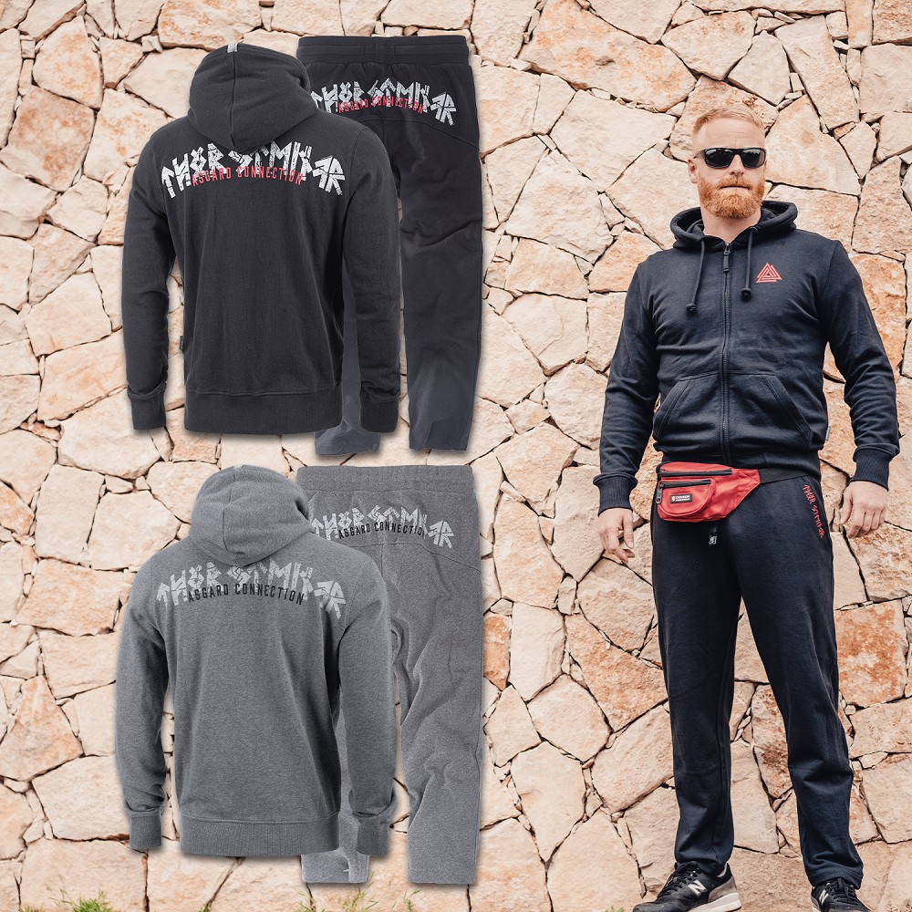 HOUSE SUIT RUNES