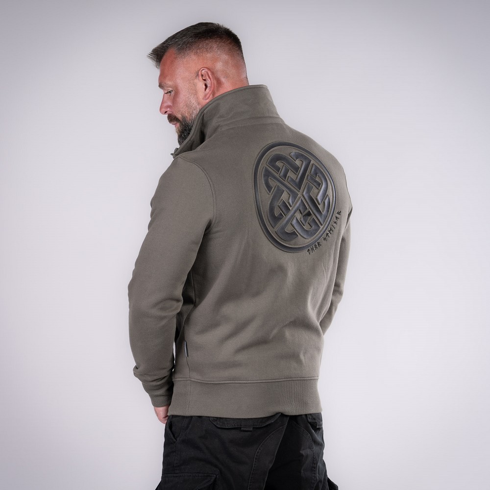 SWEATJACKE TOROLMEN SWEATJACKE TOROLMEN