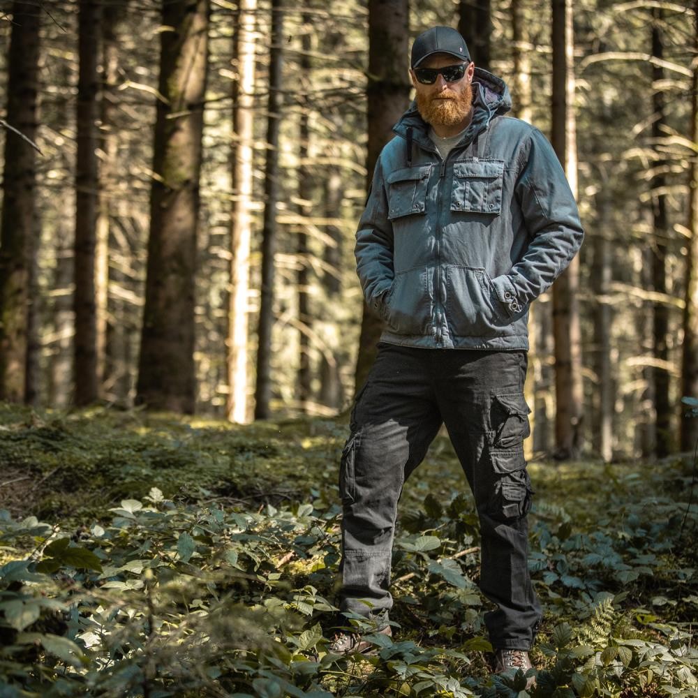 GEBO JACKET