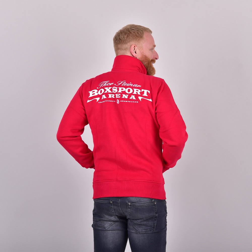 SWEAT JACKET BOXING