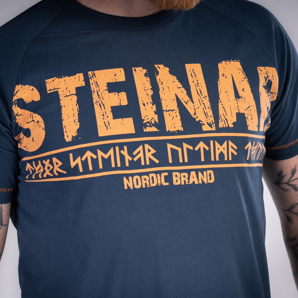 T-SHIRT NORDIC BRAND