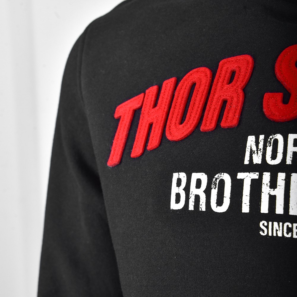 KAPUZENSWEATSHIRT BROTHERHOOD