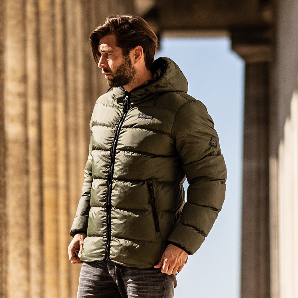 JACKE STEINGRIMS JACKE STEINGRIMS