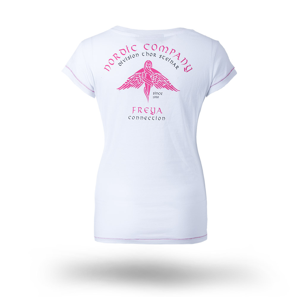DAMEN T-SHIRT FREYA