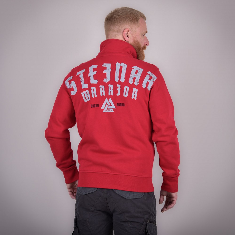 SWEATJACKE WARRIOR SWEATJACKE WARRIOR