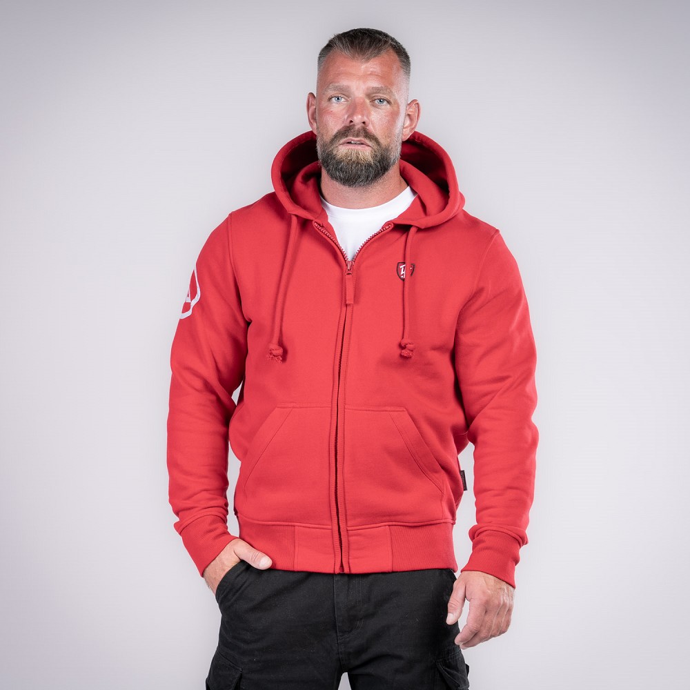 KAPUZENJACKE NANTWIG