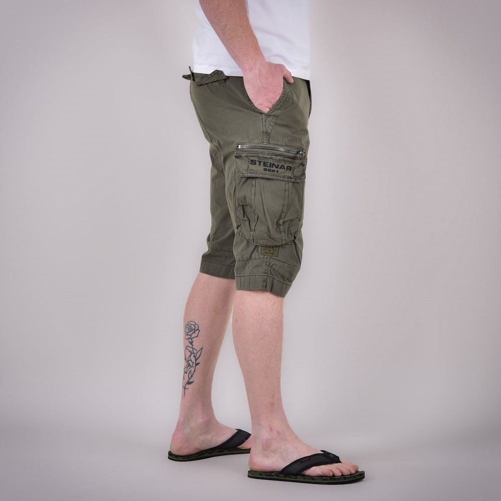 CARGOSHORTS NORBERT (O. GÜRTEL)