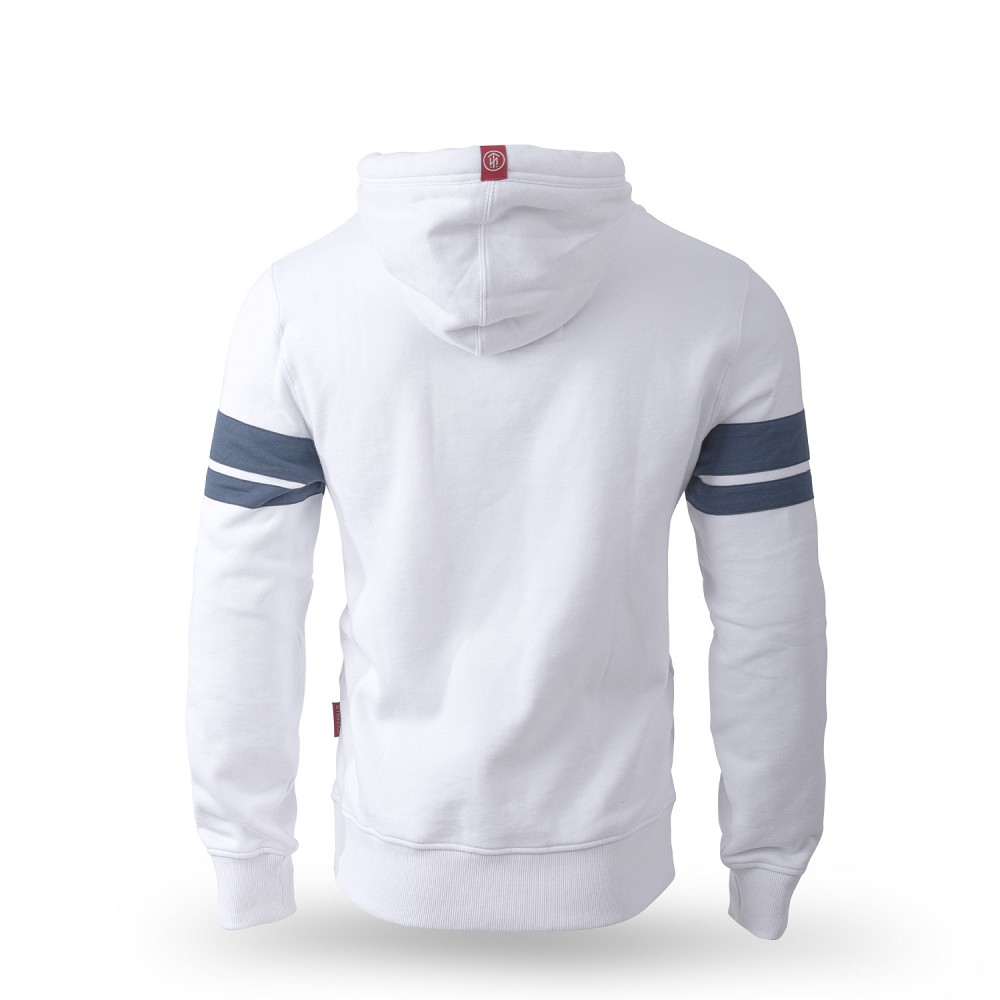 HOODED SWEATSHIRT BORN TO FIGHT