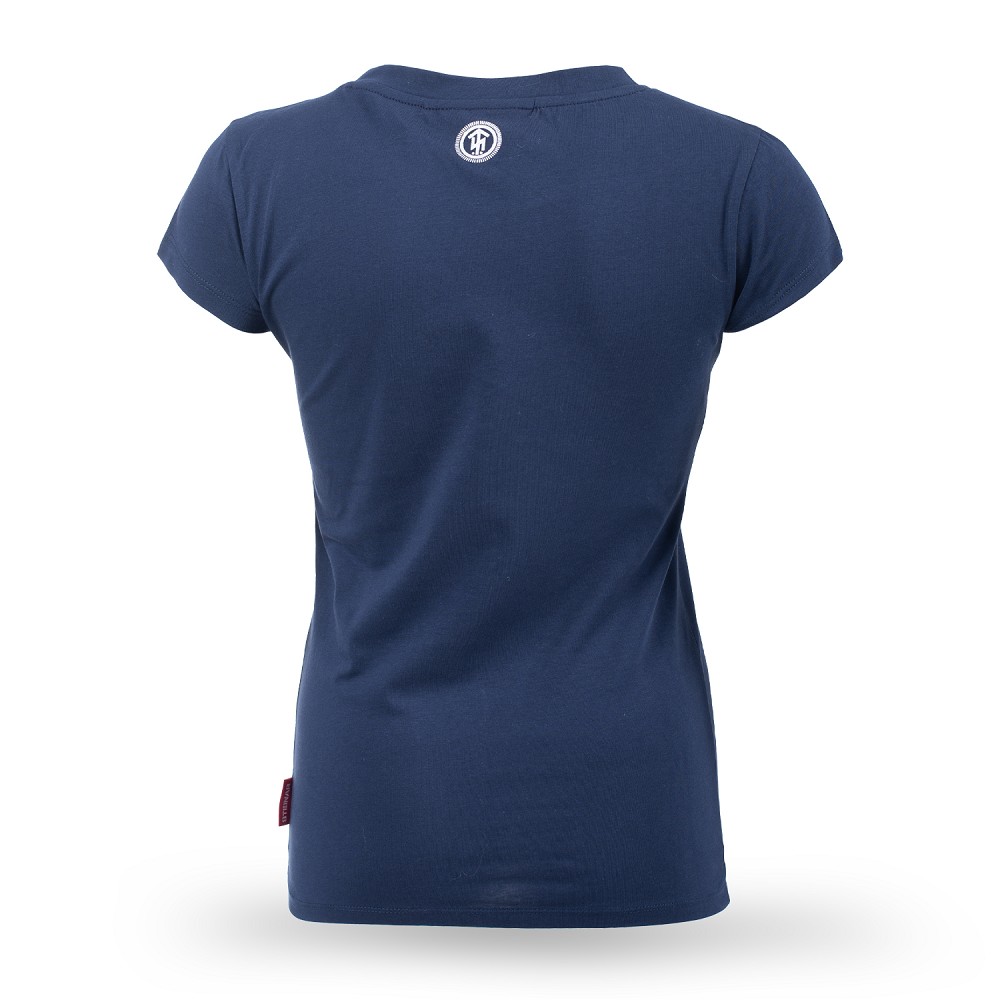 DAMEN T-SHIRT FROWE