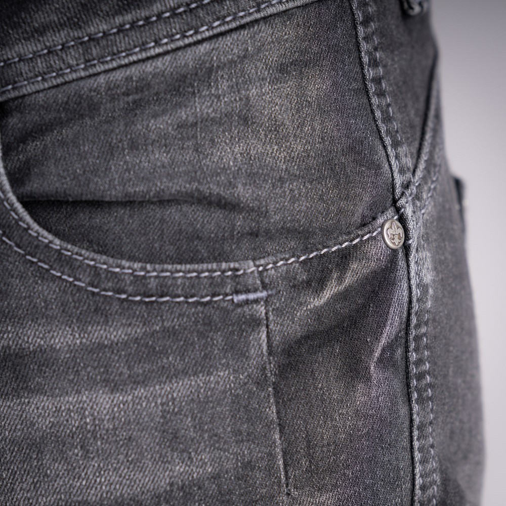DAMEN JEANS SKARE GRAU DAMEN JEANS SKARE GRAU