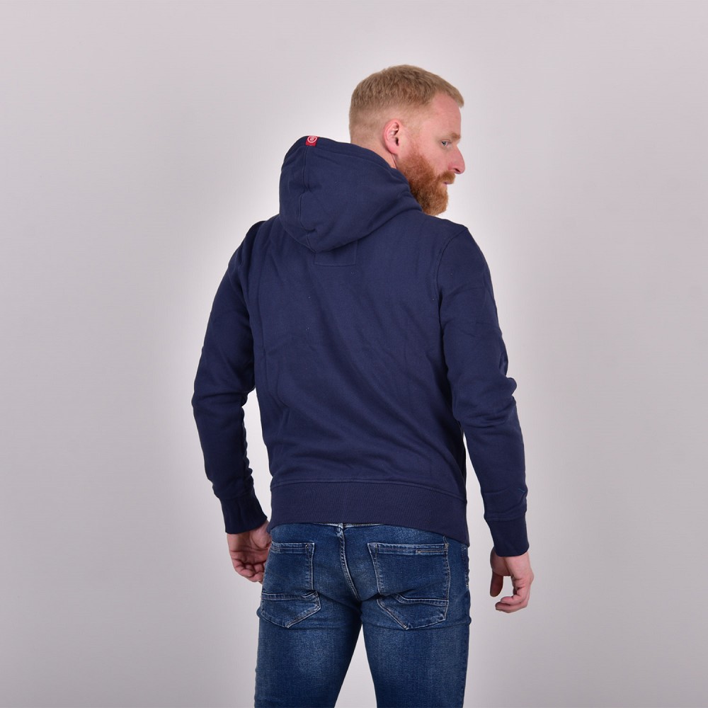 HOODED SWEATSHIRT EIGERSUND