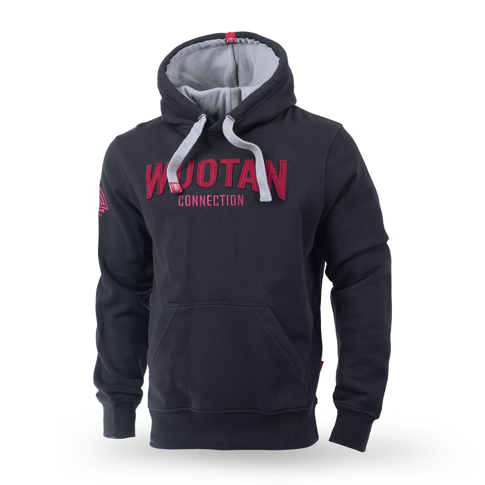 KAPUZENSWEATSHIRT WUOTAN
