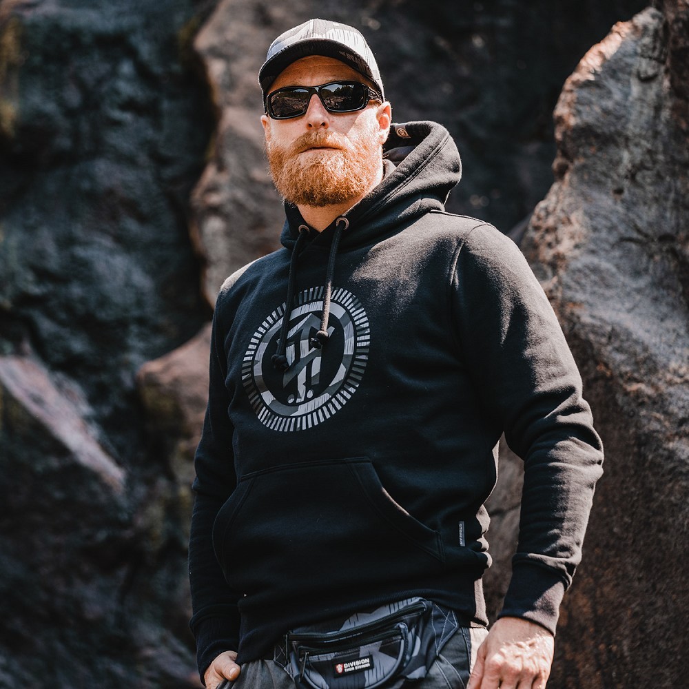 HOODED SWEATSHIRT SOLSTRALE