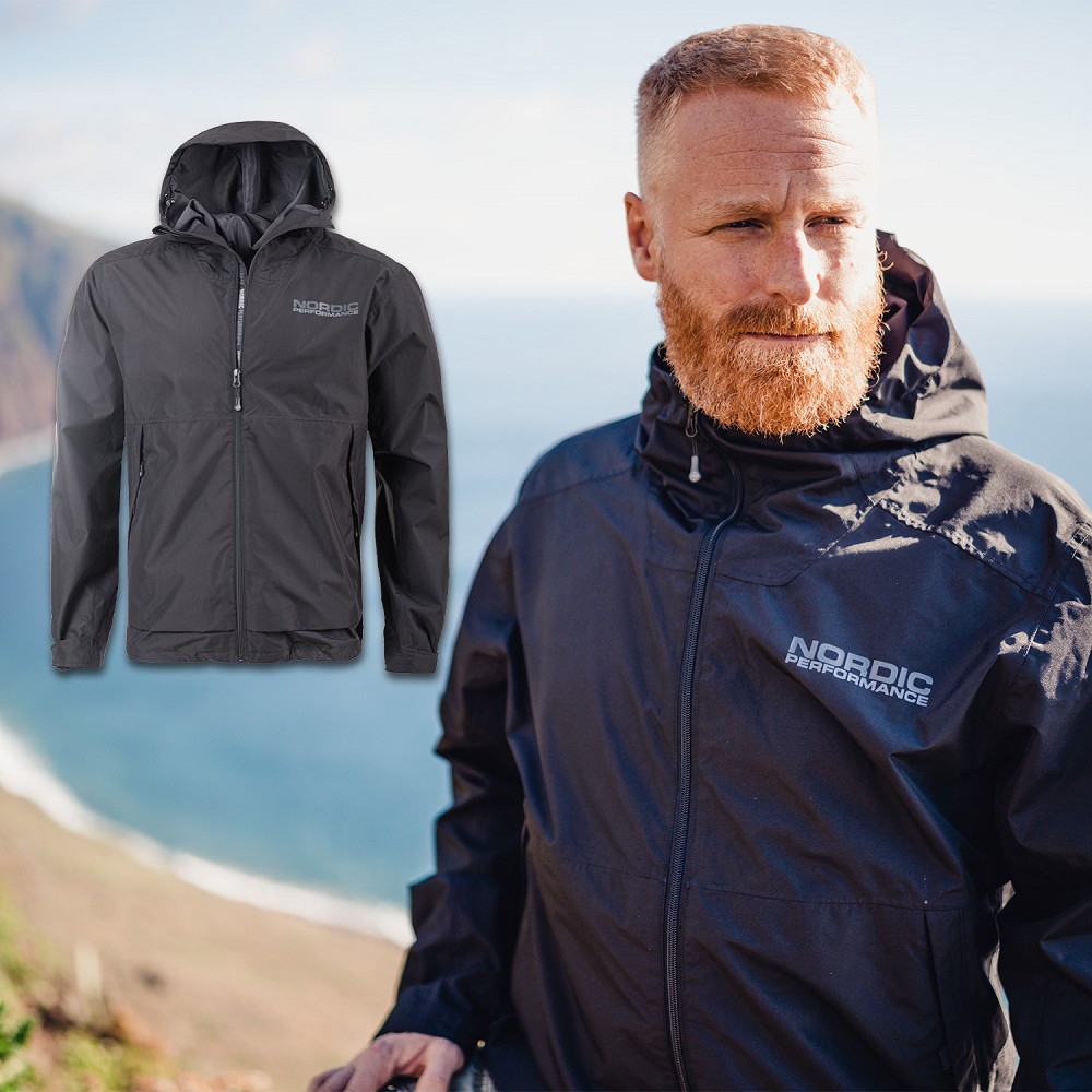 JACKE SKARSTIND JACKE SKARSTIND