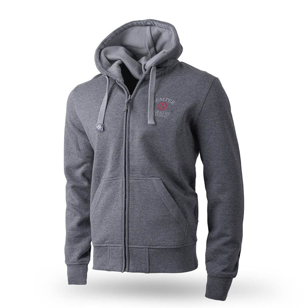 HOODED JACKET SEMPER PARATUS II