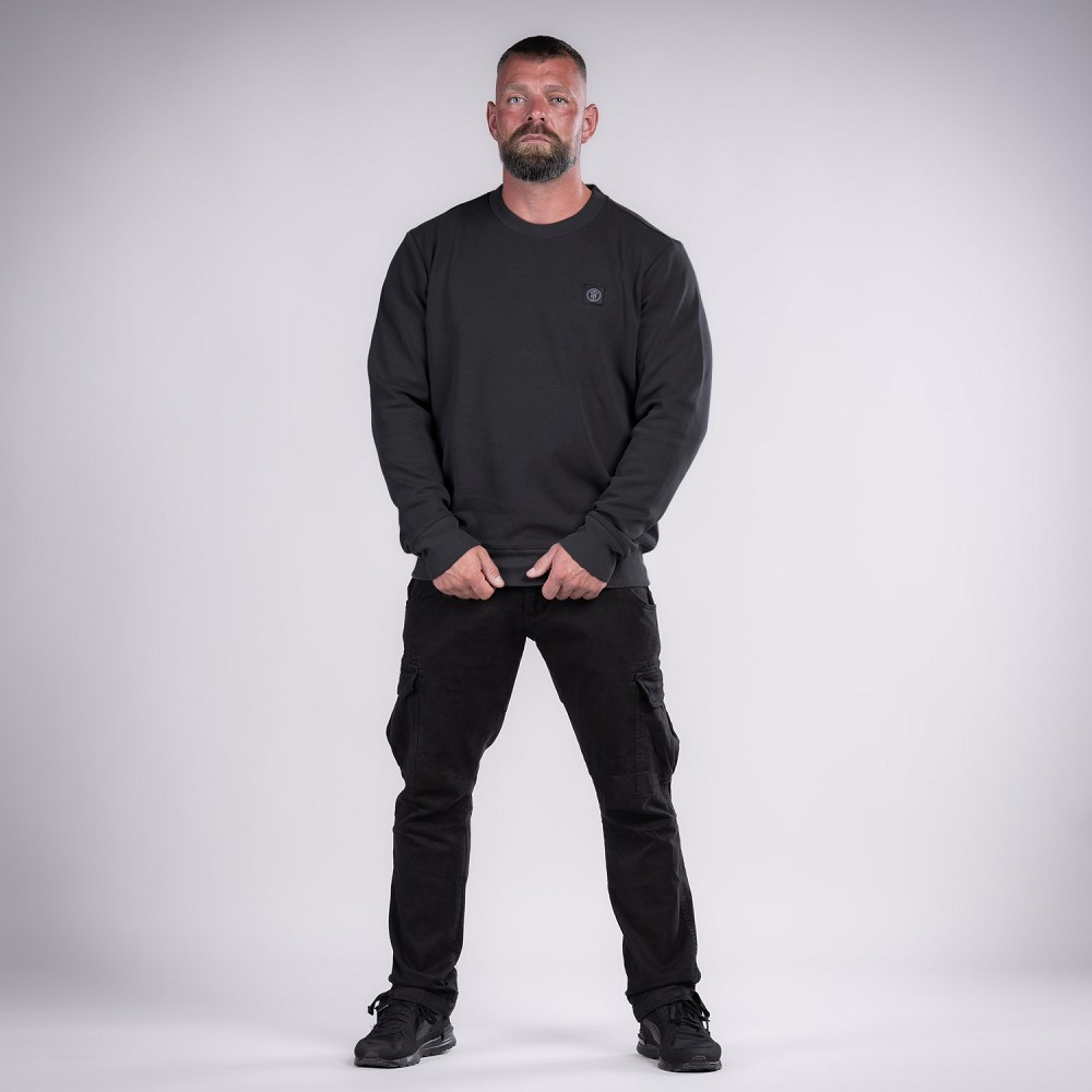 SWEATSHIRT LASSE