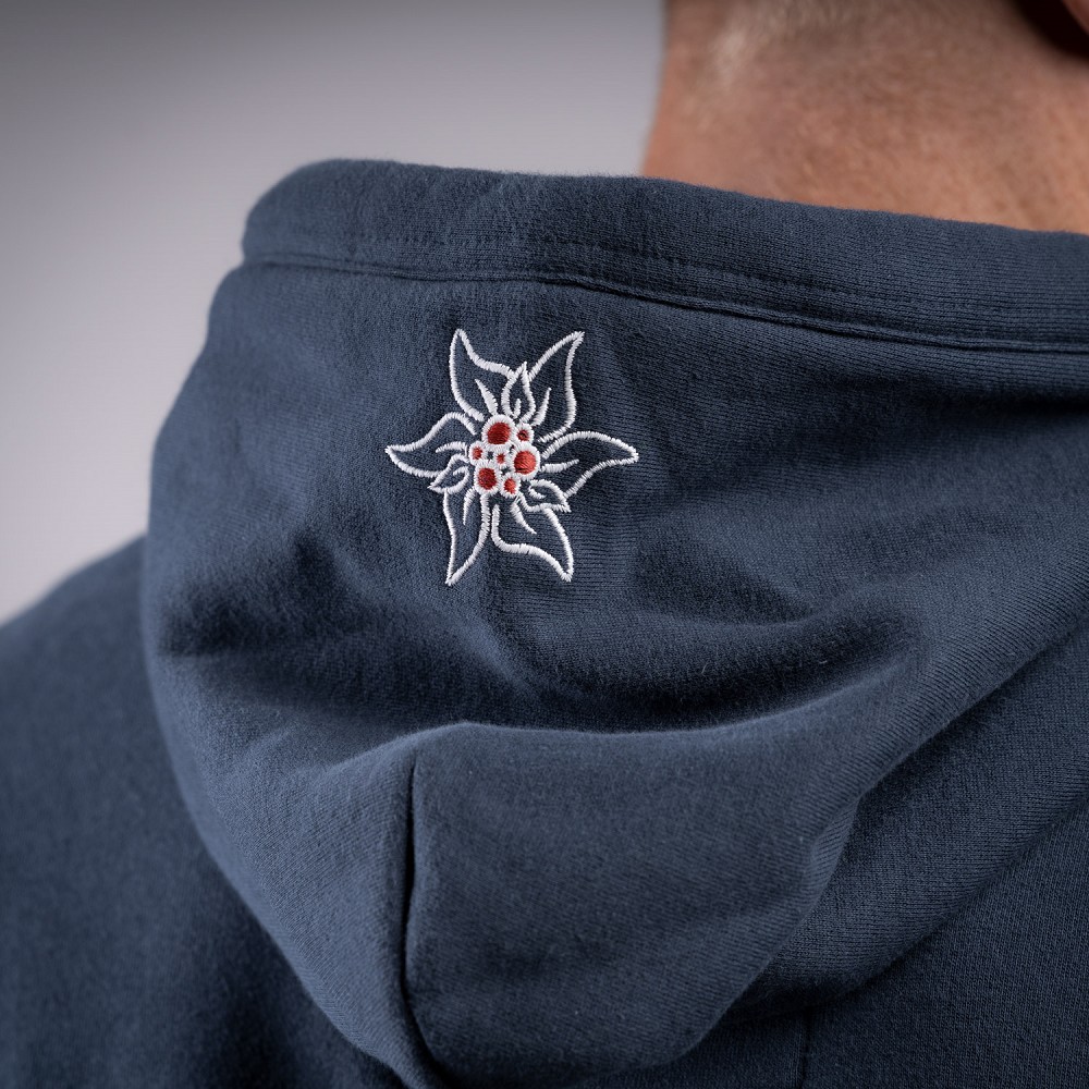 KAPUZENSWEATSHIRT BERGFÜHRER KAPUZENSWEATSHIRT BERGFÜHRER