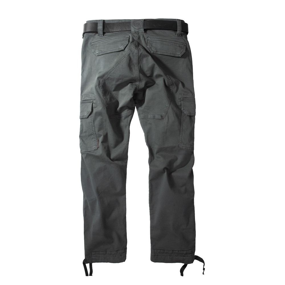 CARGOHOSE FORSUND OLIV (O. GÜRTEL) CARGOHOSE FORSUND OLIV (O. GÜRTEL)