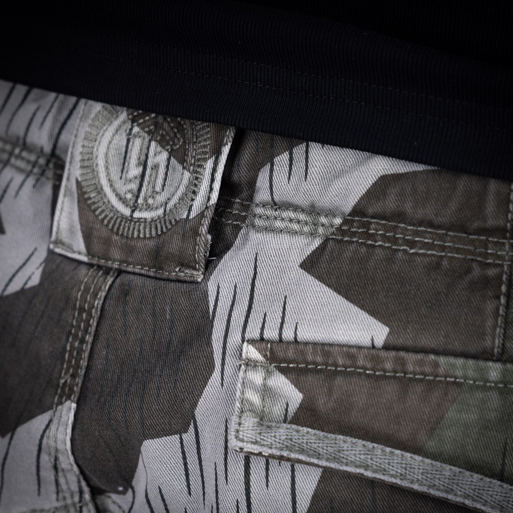 CARGO SHORTS TOBRUK (WITHOUT BELT)