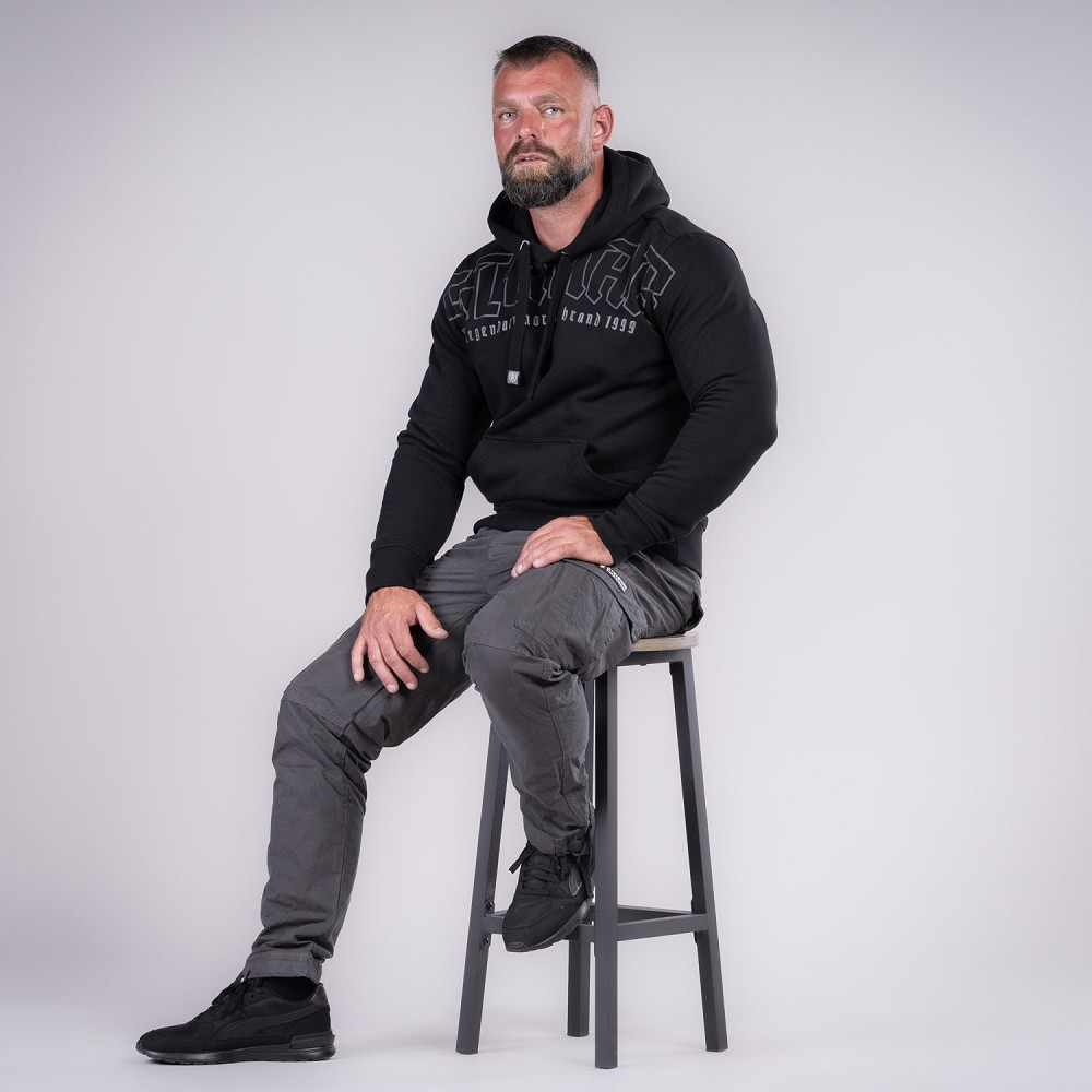 KAPUZENSWEATSHIRT SWINDBERT KAPUZENSWEATSHIRT SWINDBERT