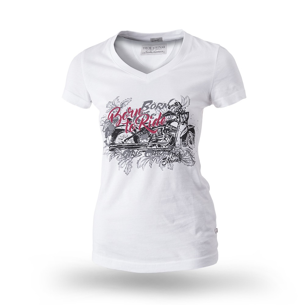 DAMEN T-SHIRT JØLSTRA