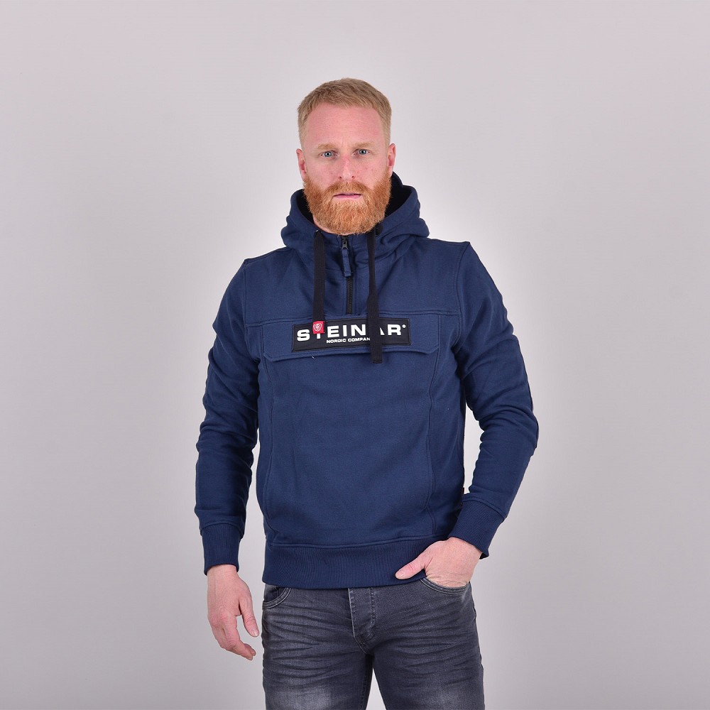 KAPUZENSWEATSHIRT PORSGRUNN KAPUZENSWEATSHIRT PORSGRUNN