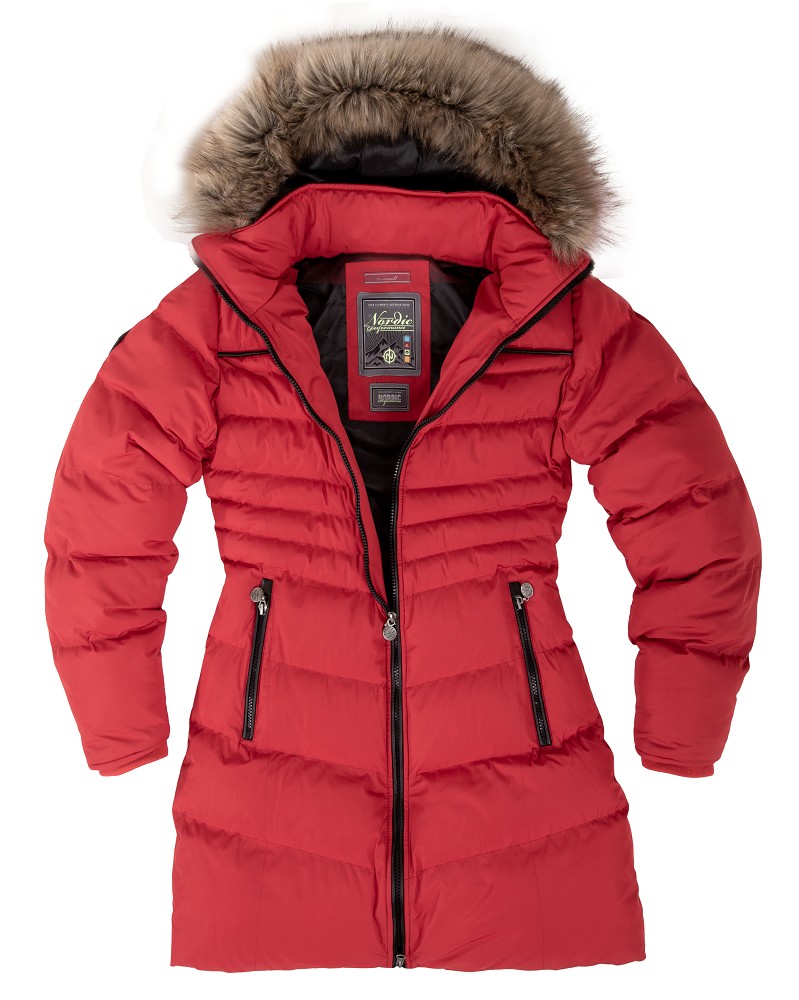 DAMEN JACKE SAGA