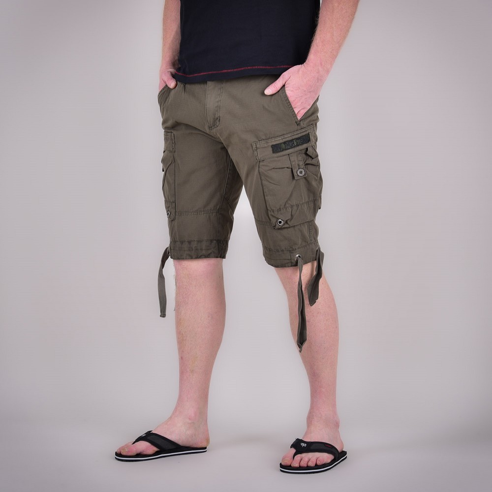 CARGOSHORTS FIETE (O. GÜRTEL)
