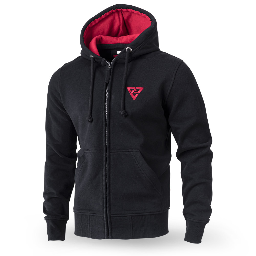 HOODED JACKET RODEWIN