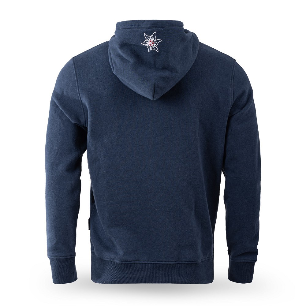 KAPUZENSWEATSHIRT BERGFÜHRER KAPUZENSWEATSHIRT BERGFÜHRER