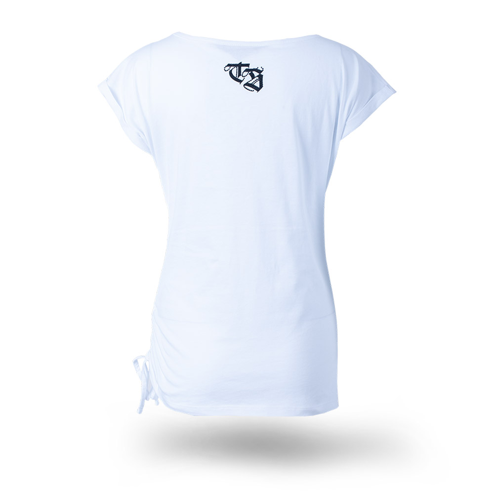 DAMEN T-SHIRT DELUXE DAMEN T-SHIRT DELUXE