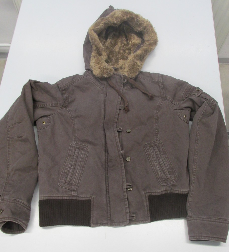 DAMEN JACKE SVENJA