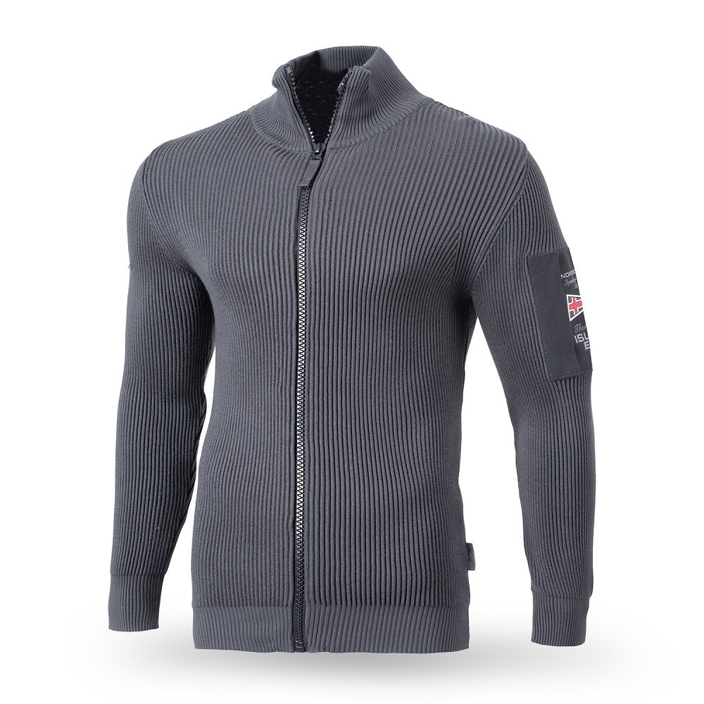 STRICKJACKE FJELL