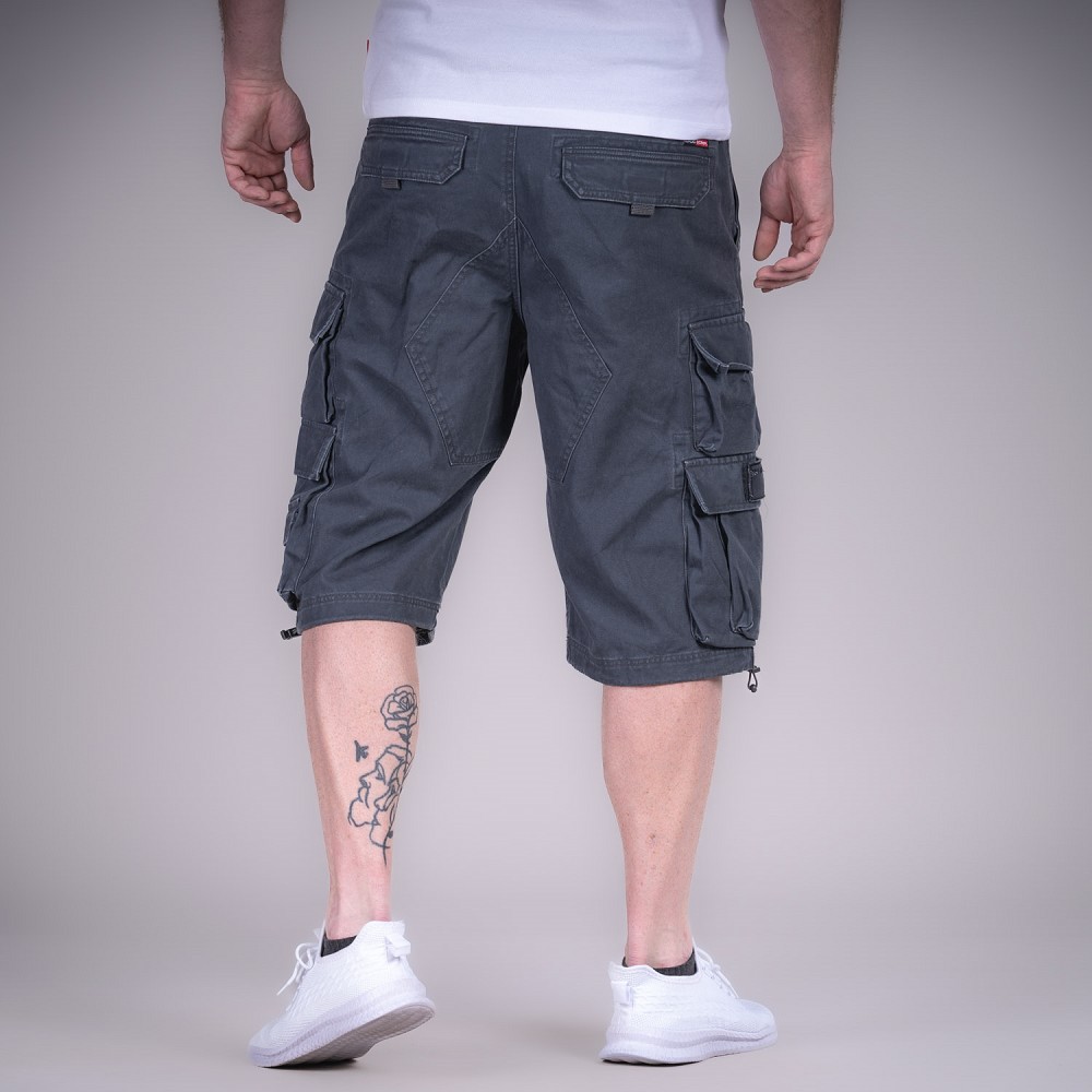 KEN CARGOSHORTS (without belt)